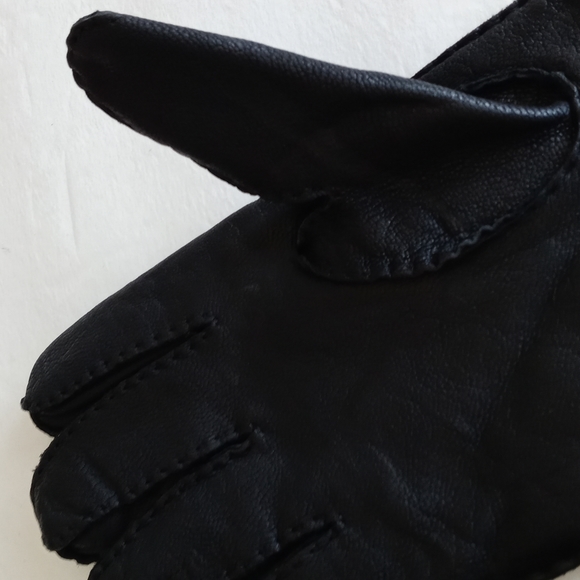 BRAND NEW FRENCH CONNECTION LEATHER GLOVE - Picture 6 of 16